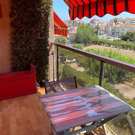 Apartment Bel A Centre 2 A 3 Personnes Hyeres